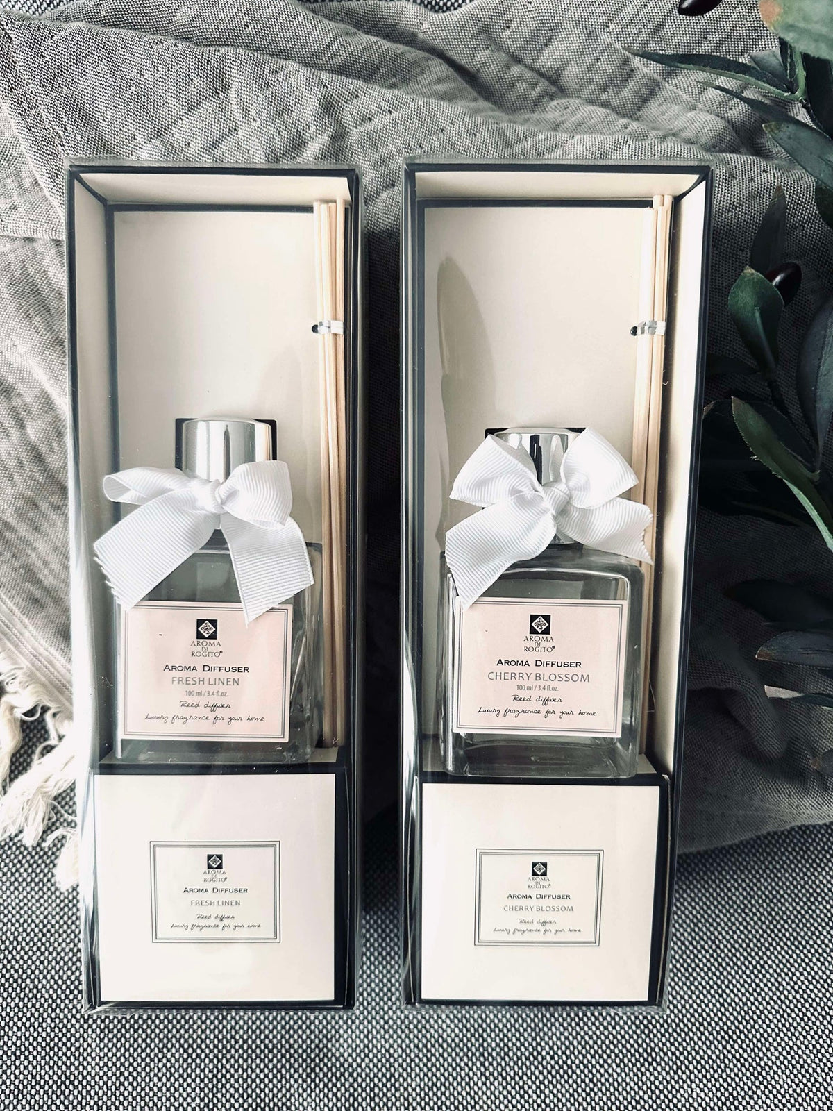 Cadeaudoos met Diffuser 100ml.