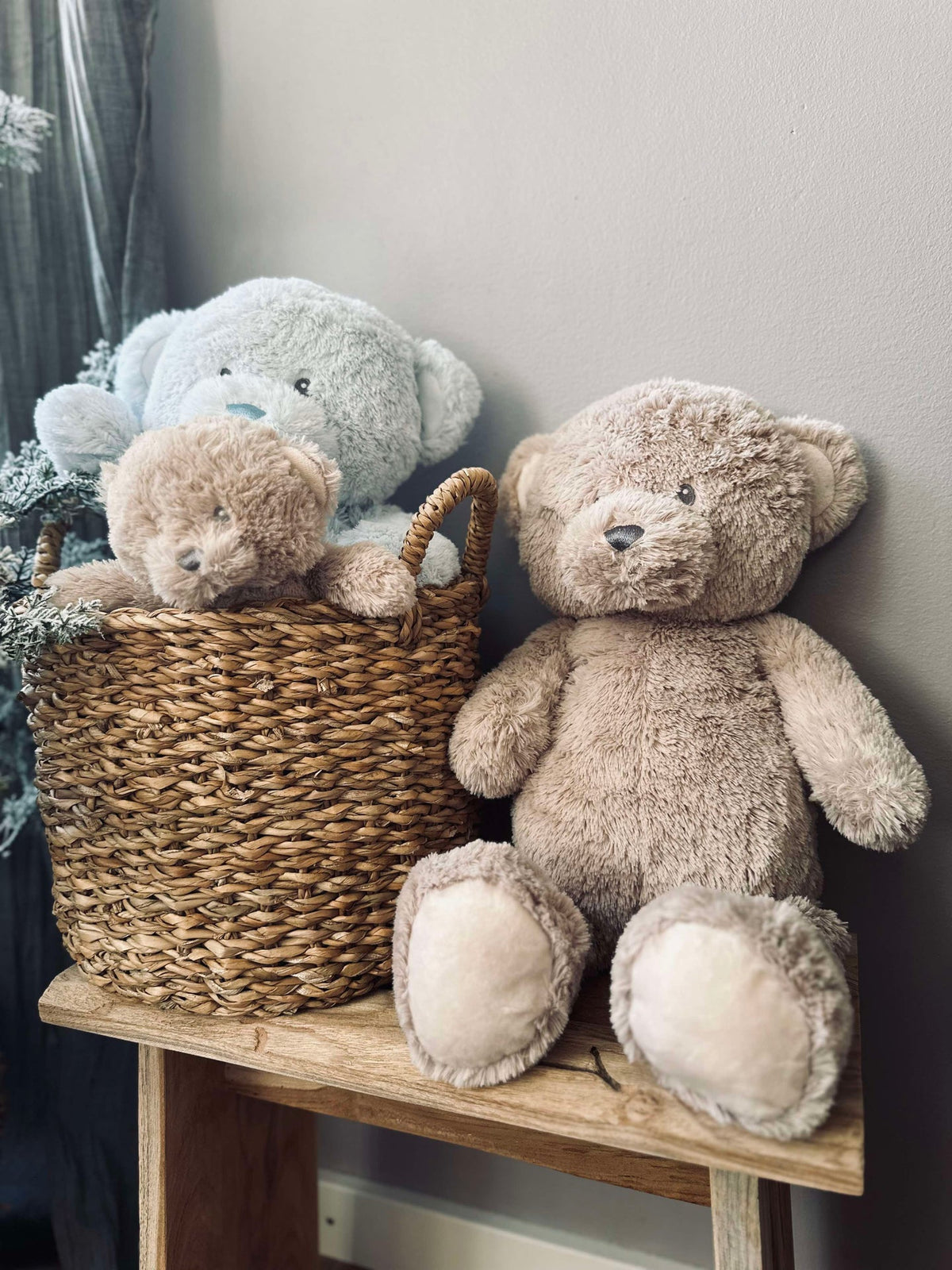Knuffel  43cm - Brown