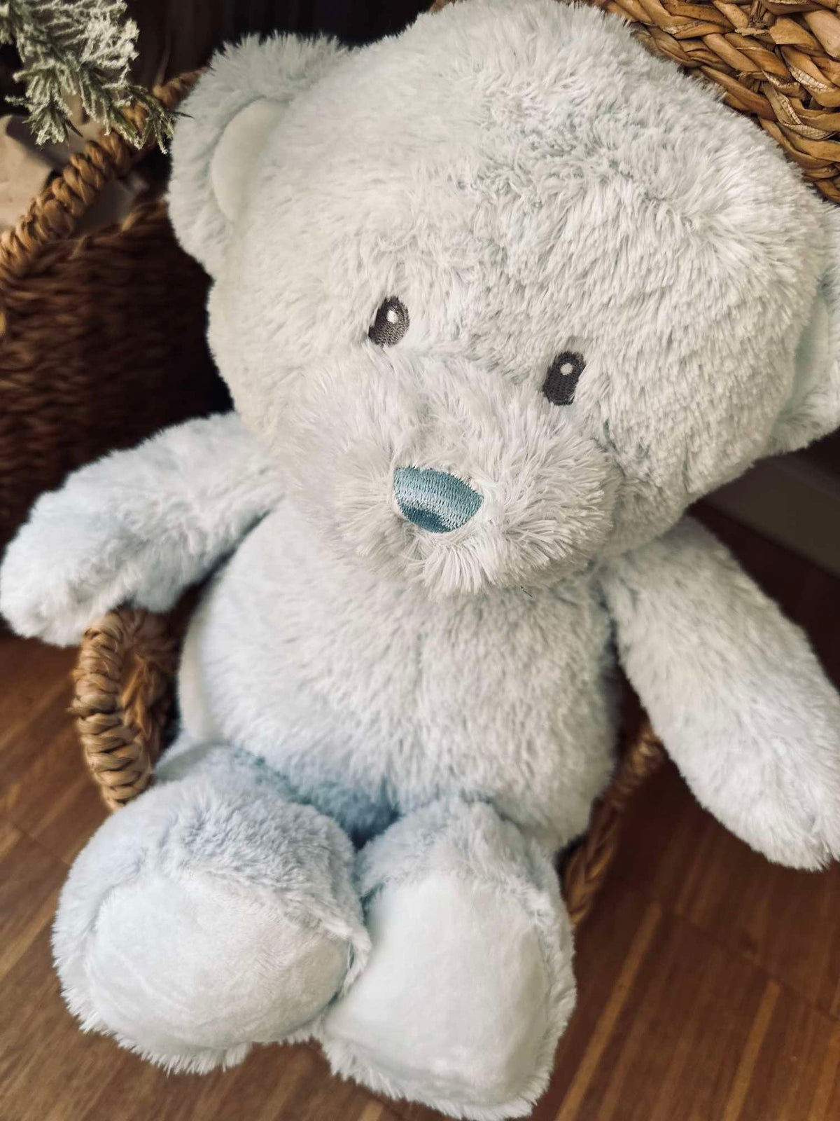 Knuffel 43cm - Blue