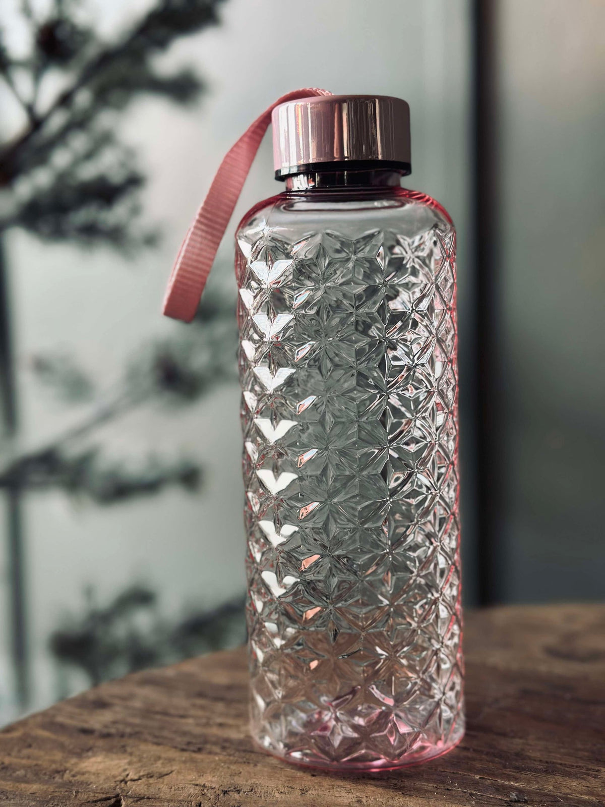 Drinkfles 500ml - Roze