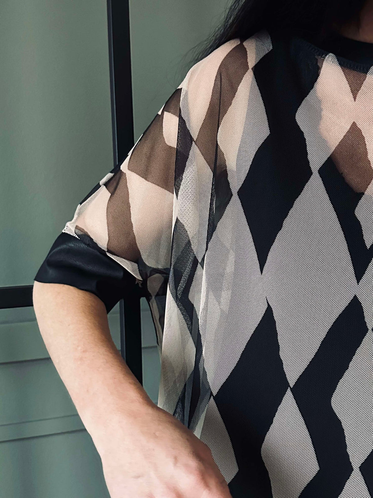 Jurk Kendal Harlequin