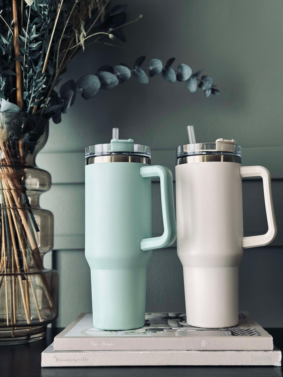 Thermokop White - 1200 ml.