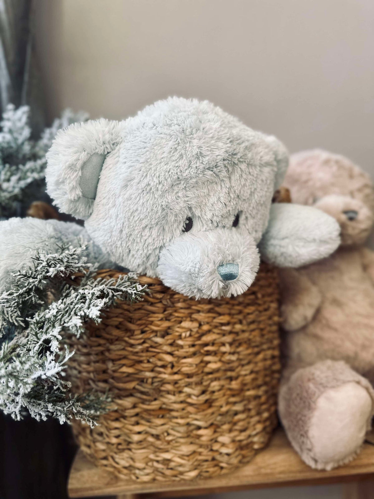 Knuffel 43cm - Blue