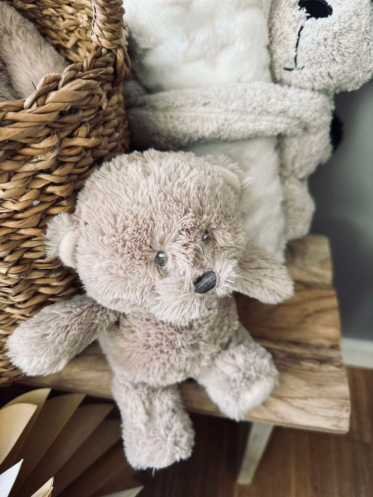 Knuffel 22cm - Brown