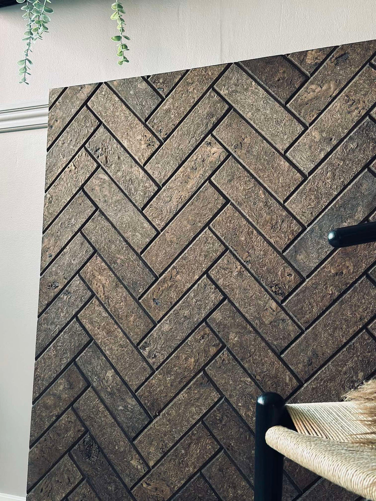 Stenen Brown - natuur pakket met 62 st.