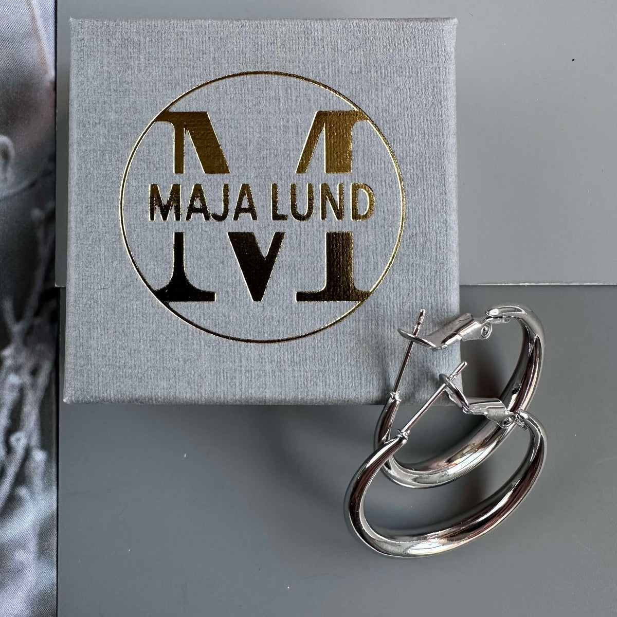 Oorbellen Lharni small