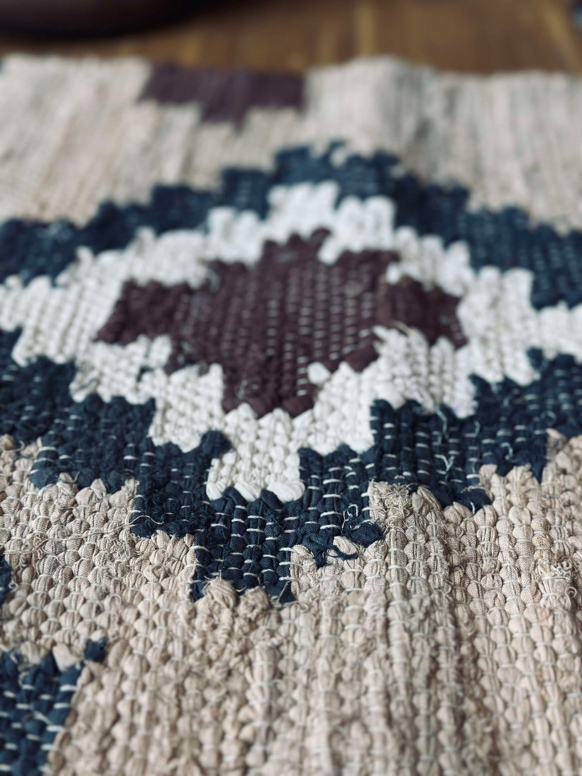 Vloerkleed Sand boheme