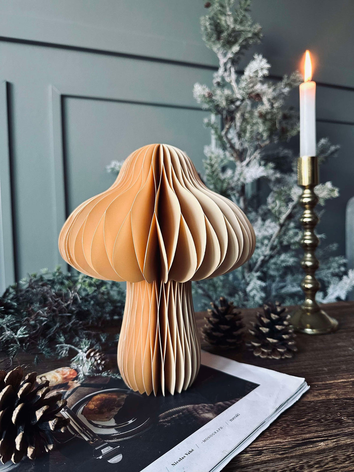 Mushroom No.1 - 1 st. Medium