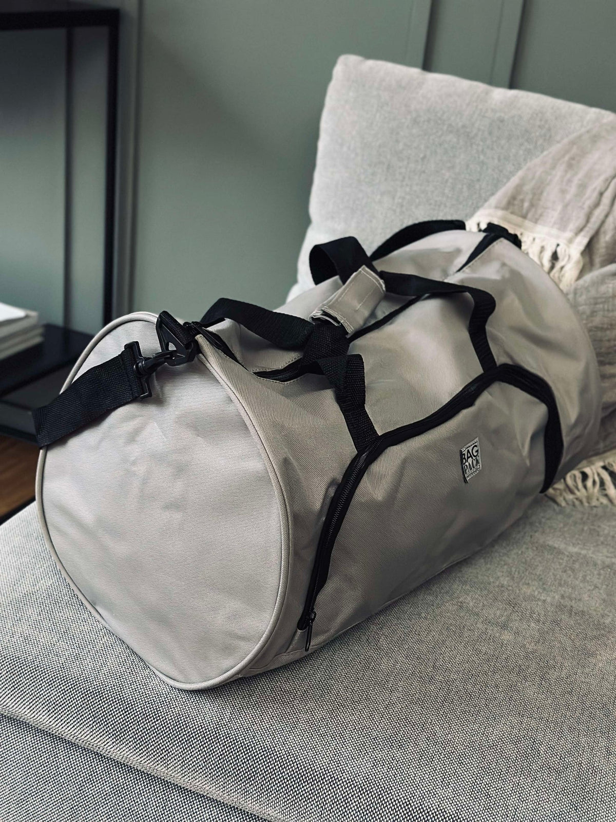 Weekendtas Active - Grey