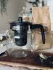 Glazen theepot - 1500 ml.