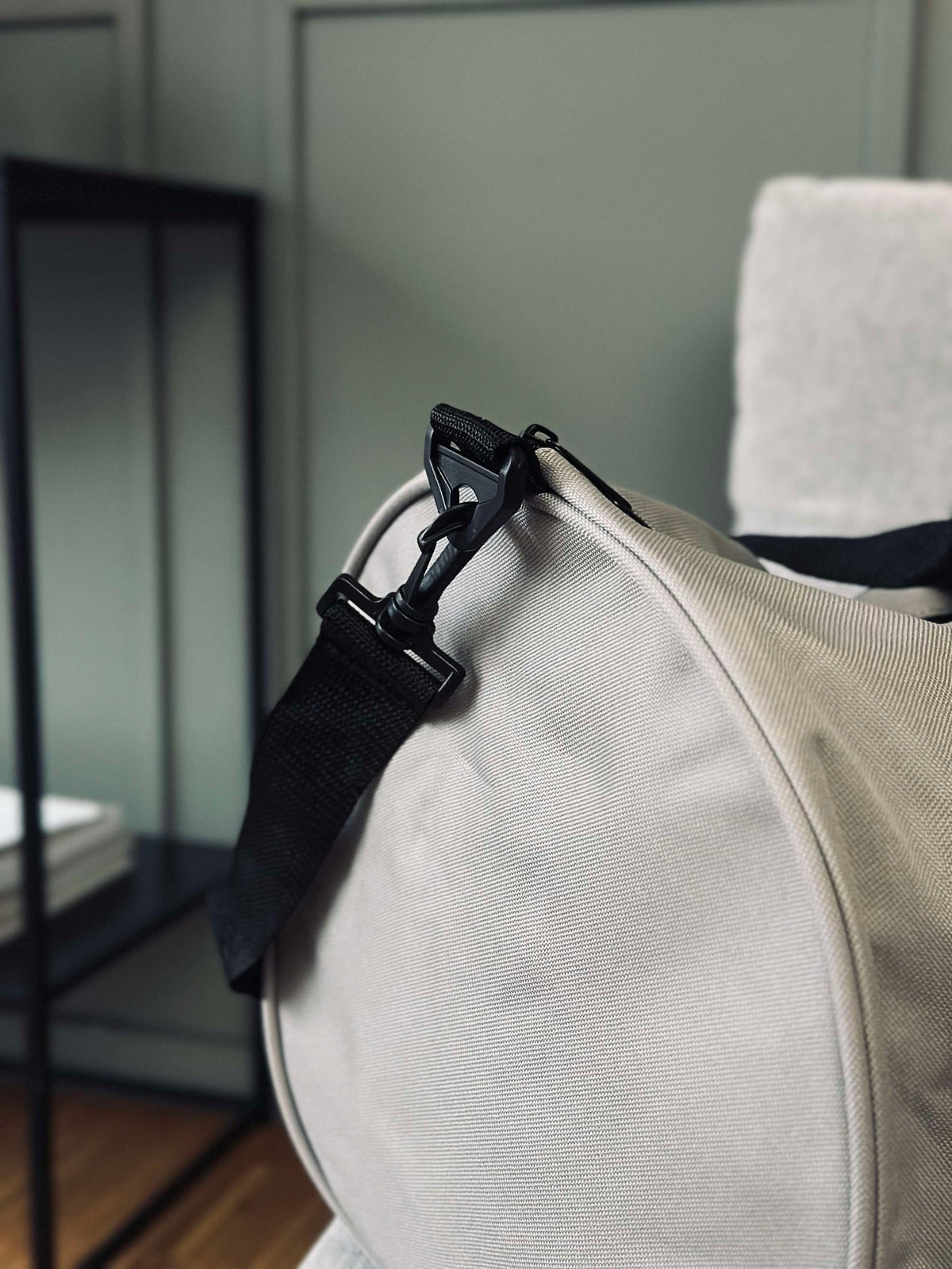 Weekendtas Active - Grey