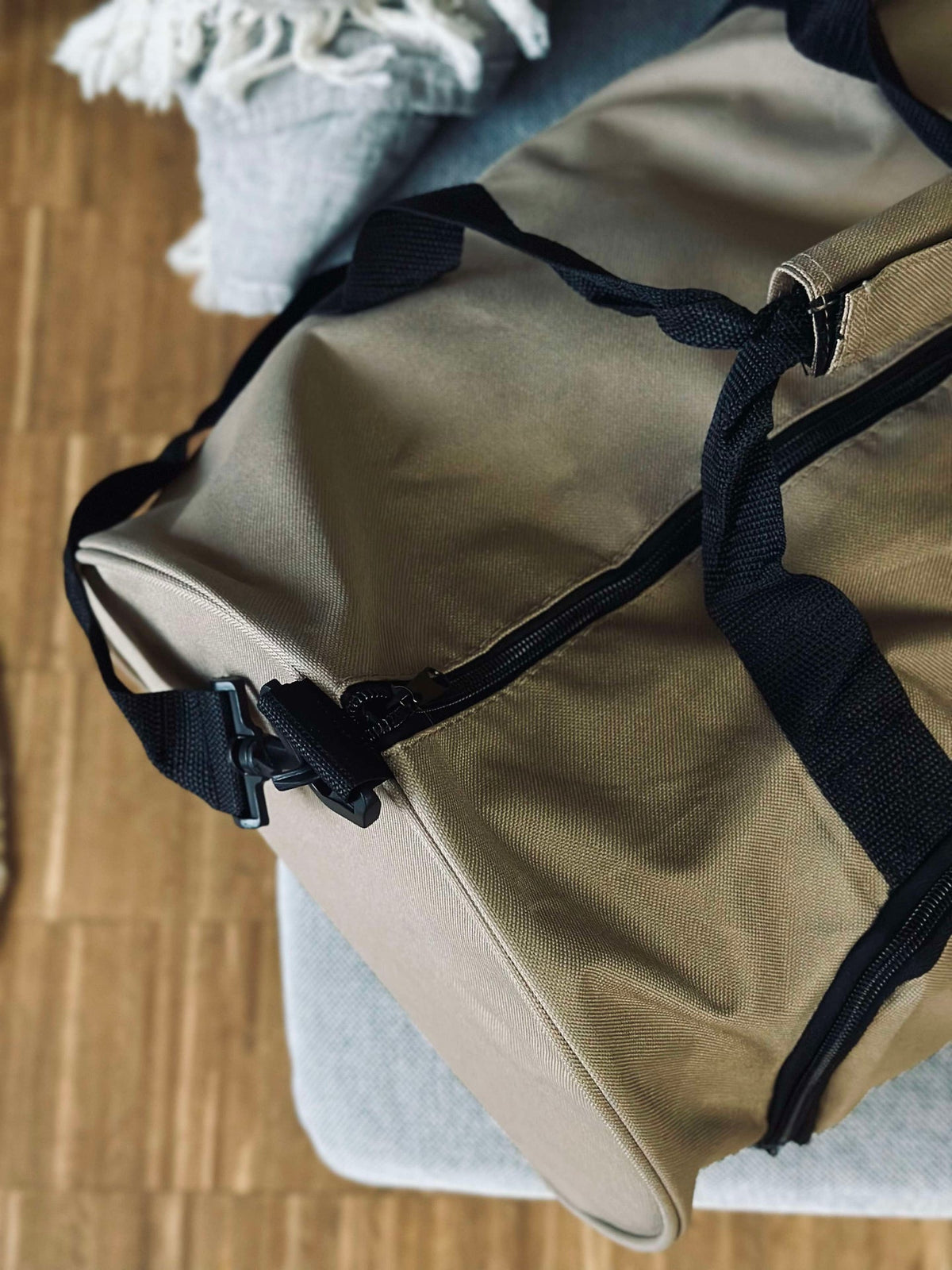 Weekendtas Active - Beige