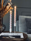 LED Stagelys 2 st - Vlag