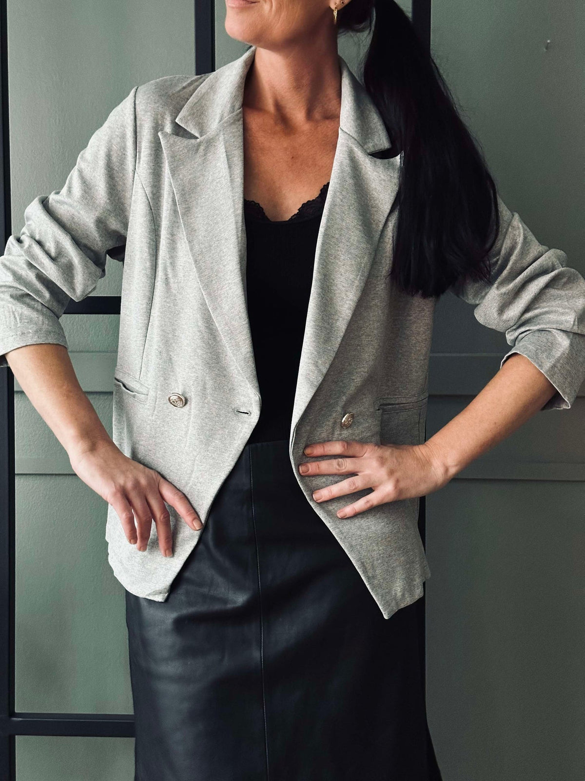 Blazer Vivian Grey