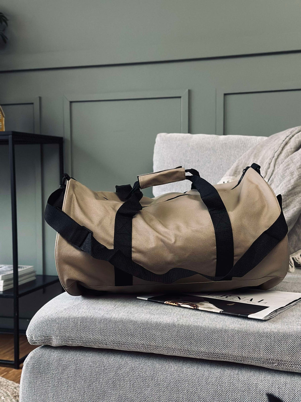 Weekendtas Active - Beige