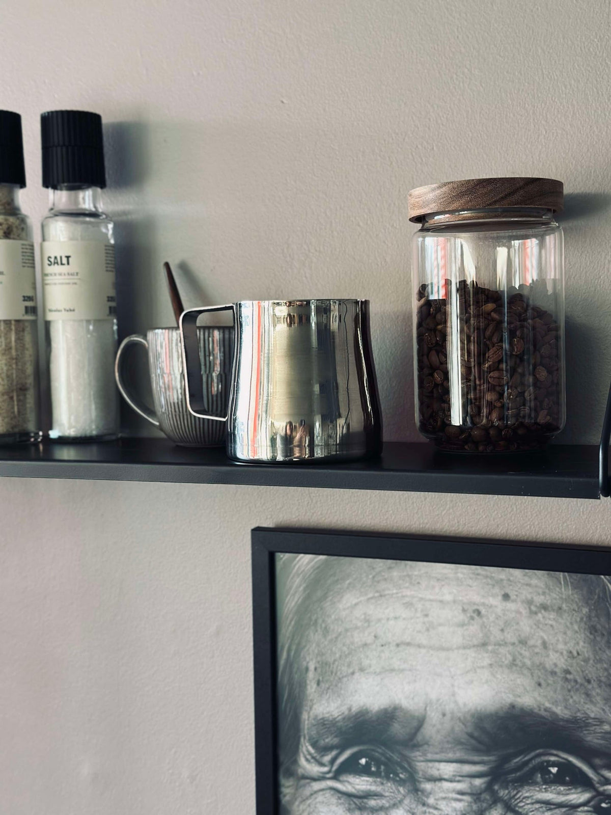 Melkkan 600 ml.