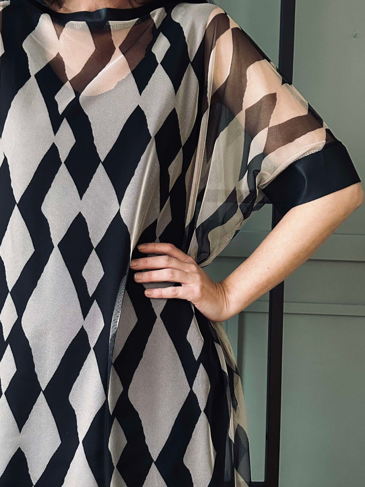 Jurk Kendal Harlequin
