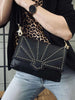 Crossbody / Clutch TREND leather