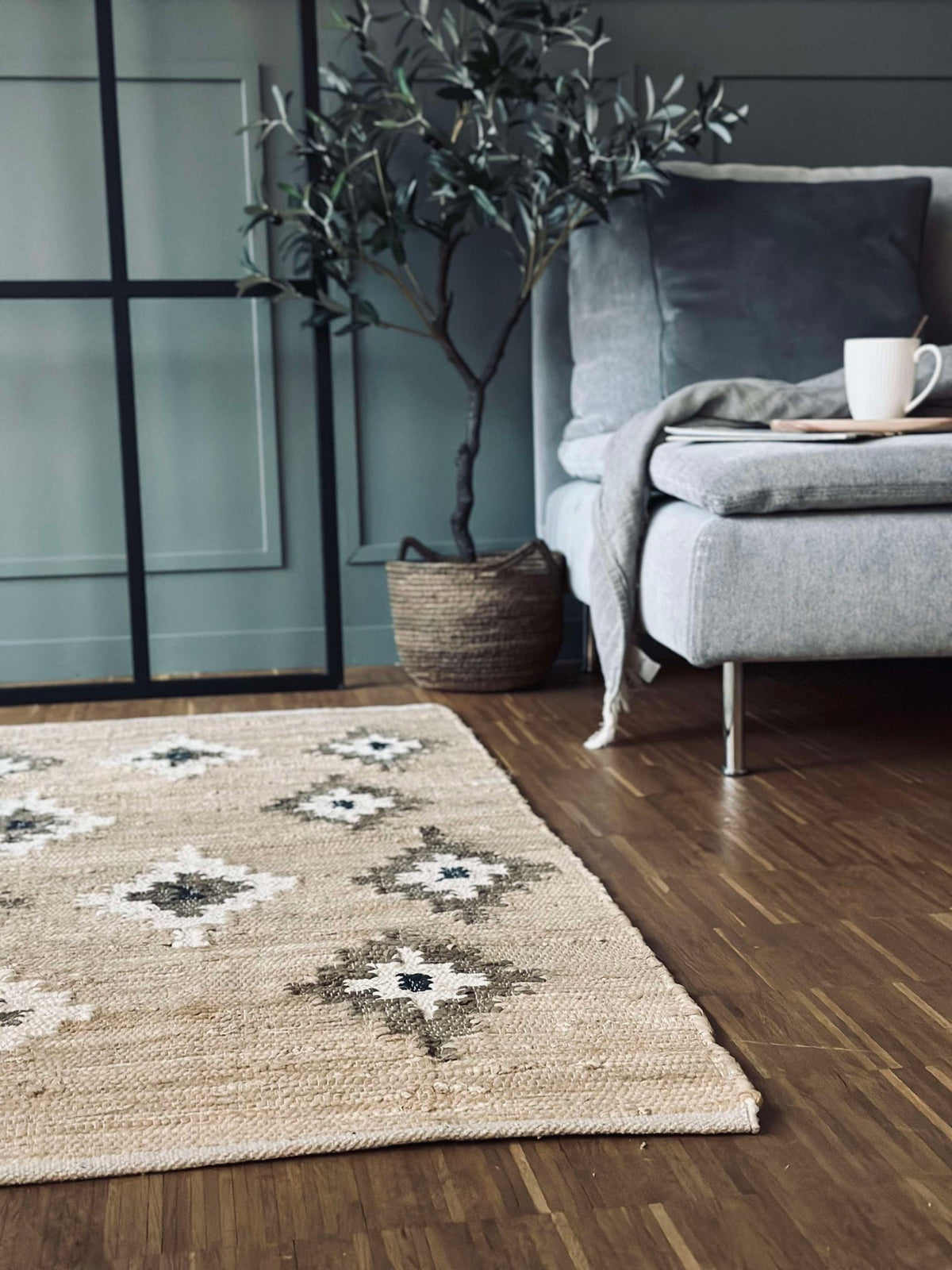 Vloerkleed Beige - Meerdere maten