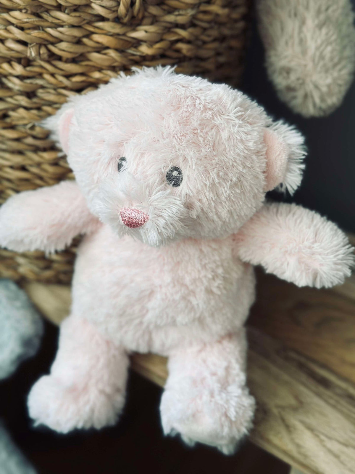 Knuffel 22cm - Roze