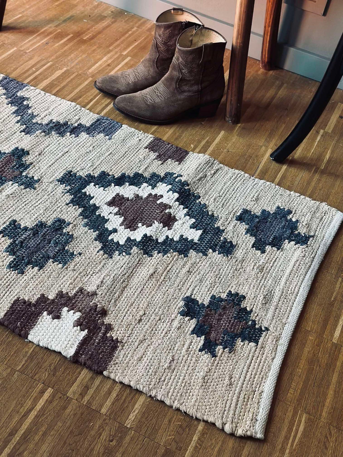 Vloerkleed Sand boheme