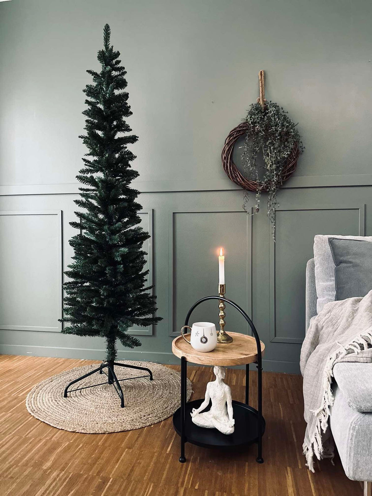 Kerstboom 180 cm - Pencil tree