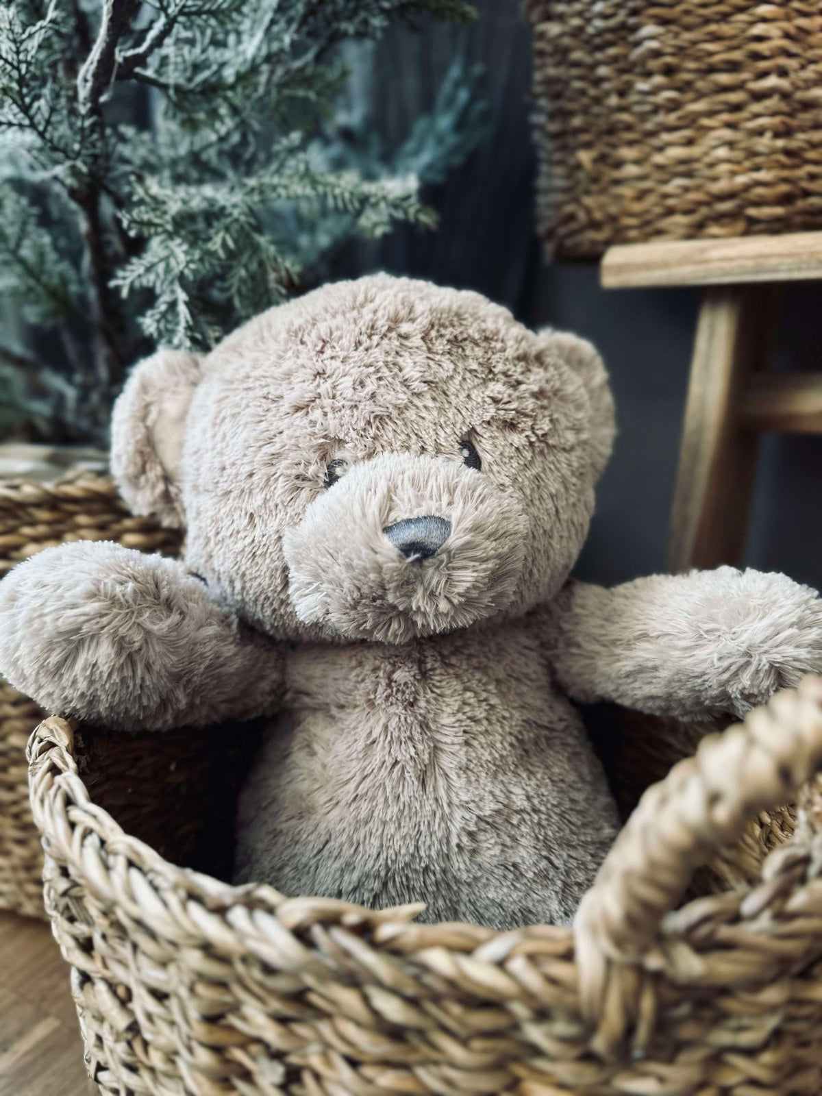 Knuffel  43cm - Brown