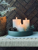 Bord NOYA 26 cm - Groen