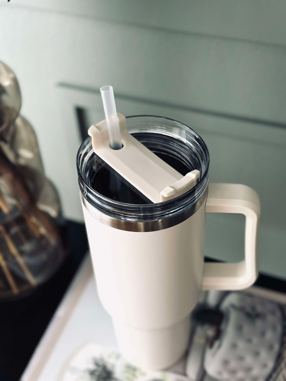 Thermokop White - 1200 ml.