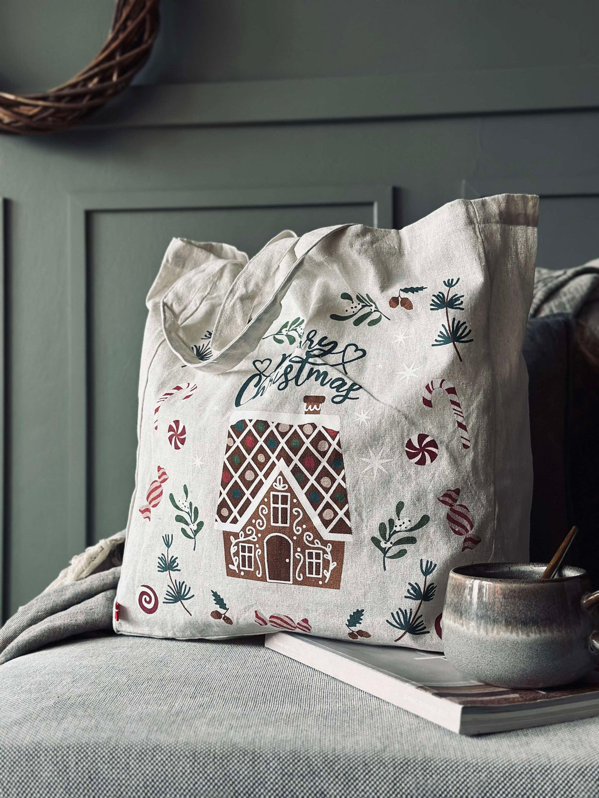 Shopper Kerst