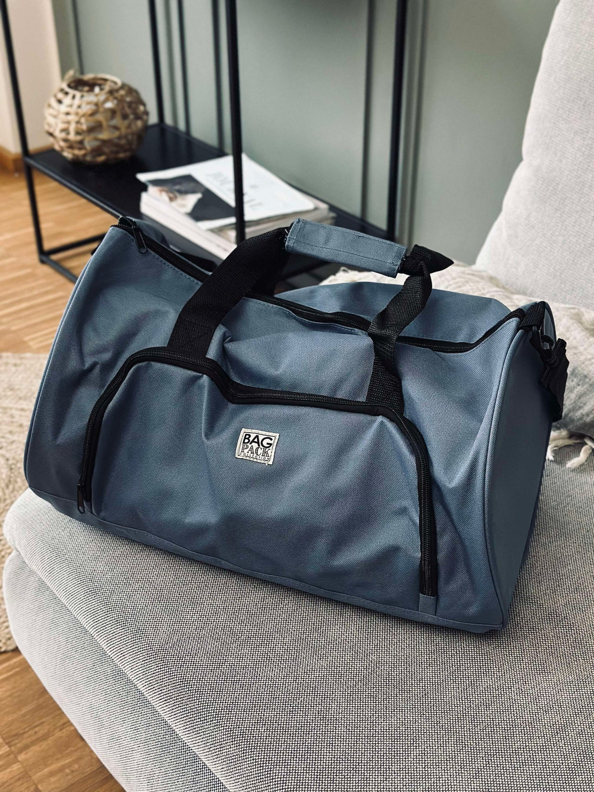 Weekendtas Active - Blue