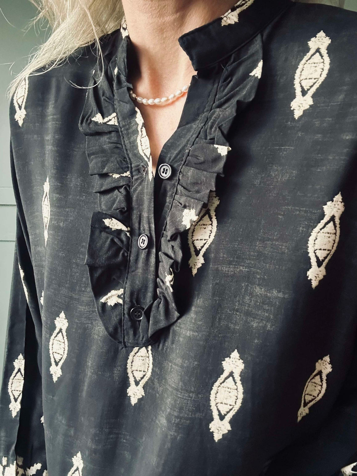 Blouse Aya Nero