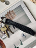 Sleutellus Helma- Leather black