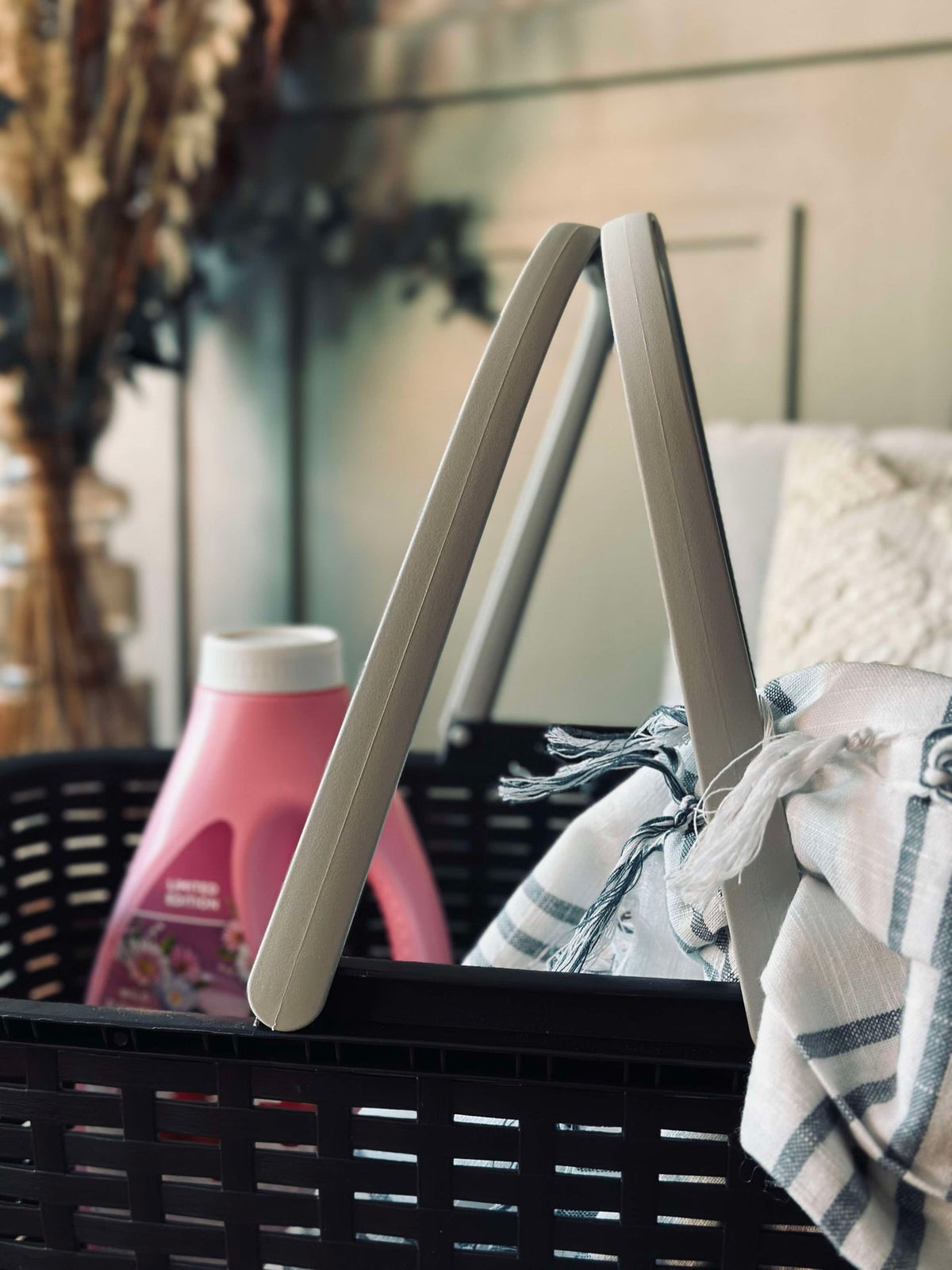 Winkelmand met handgrepen - gerecycled