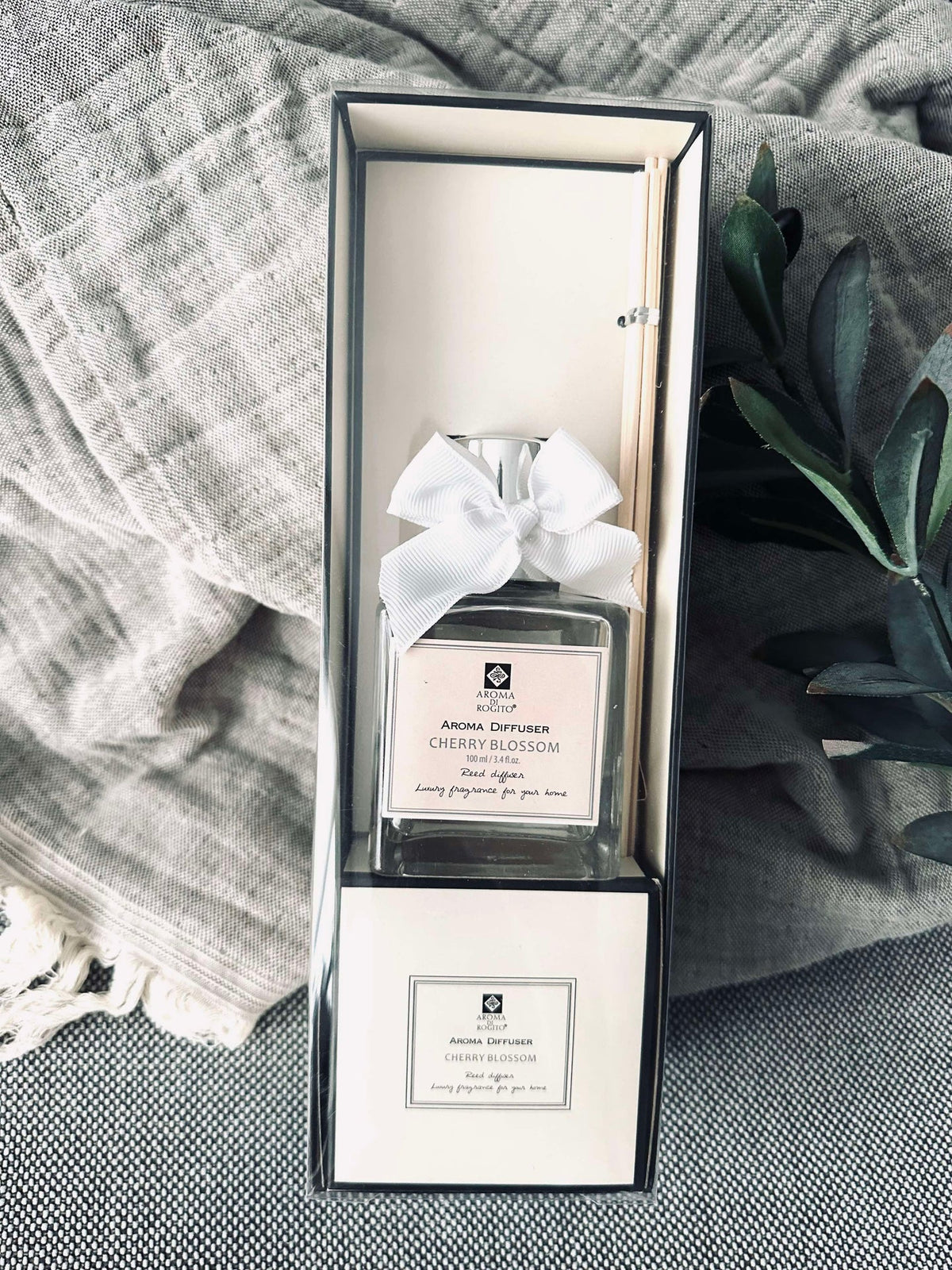 Cadeaudoos met Diffuser 100ml.