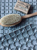 Badmat met zuignappen - Grey