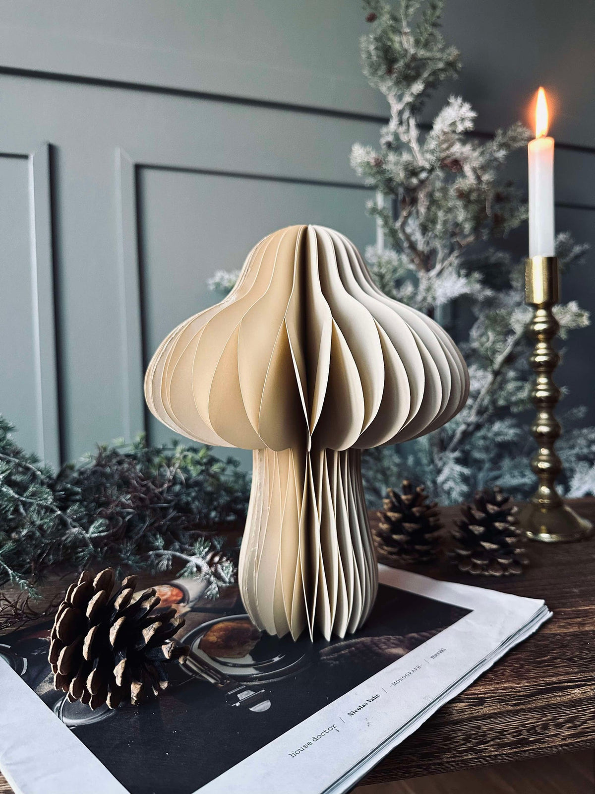 Mushroom No.1 - 1 st. Medium