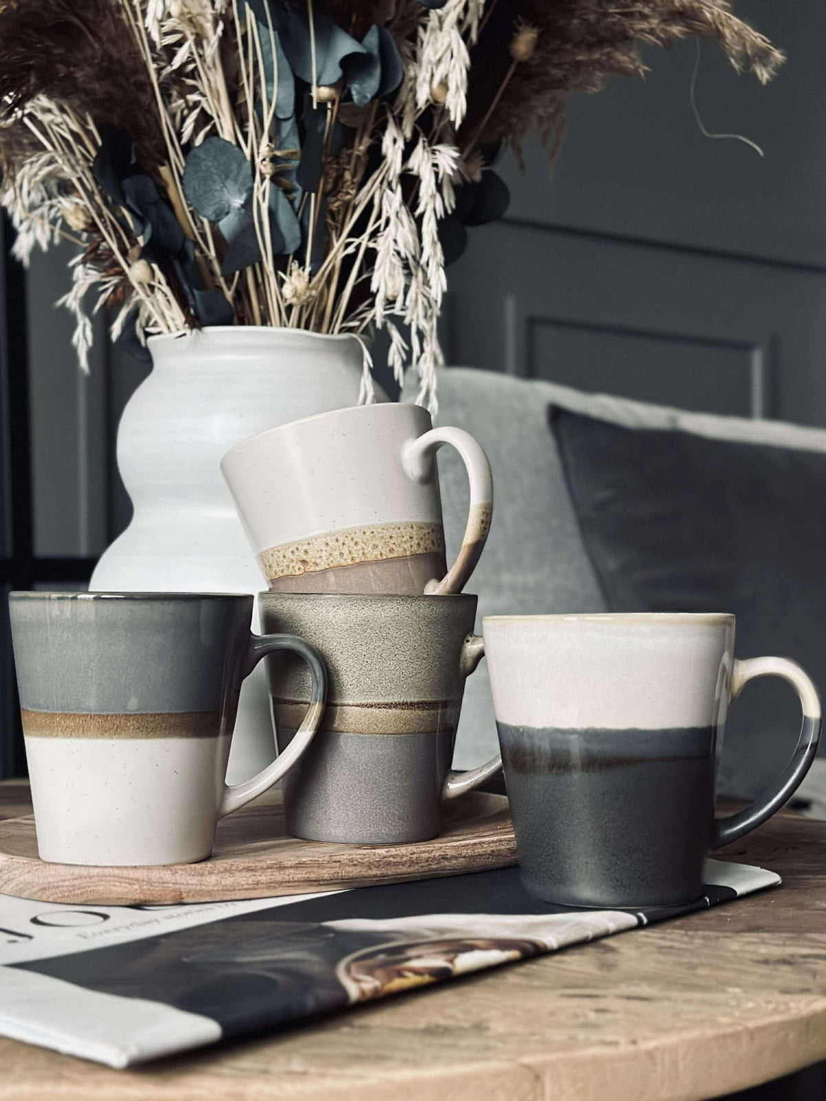 Beker GINA Steengoed - Colormix