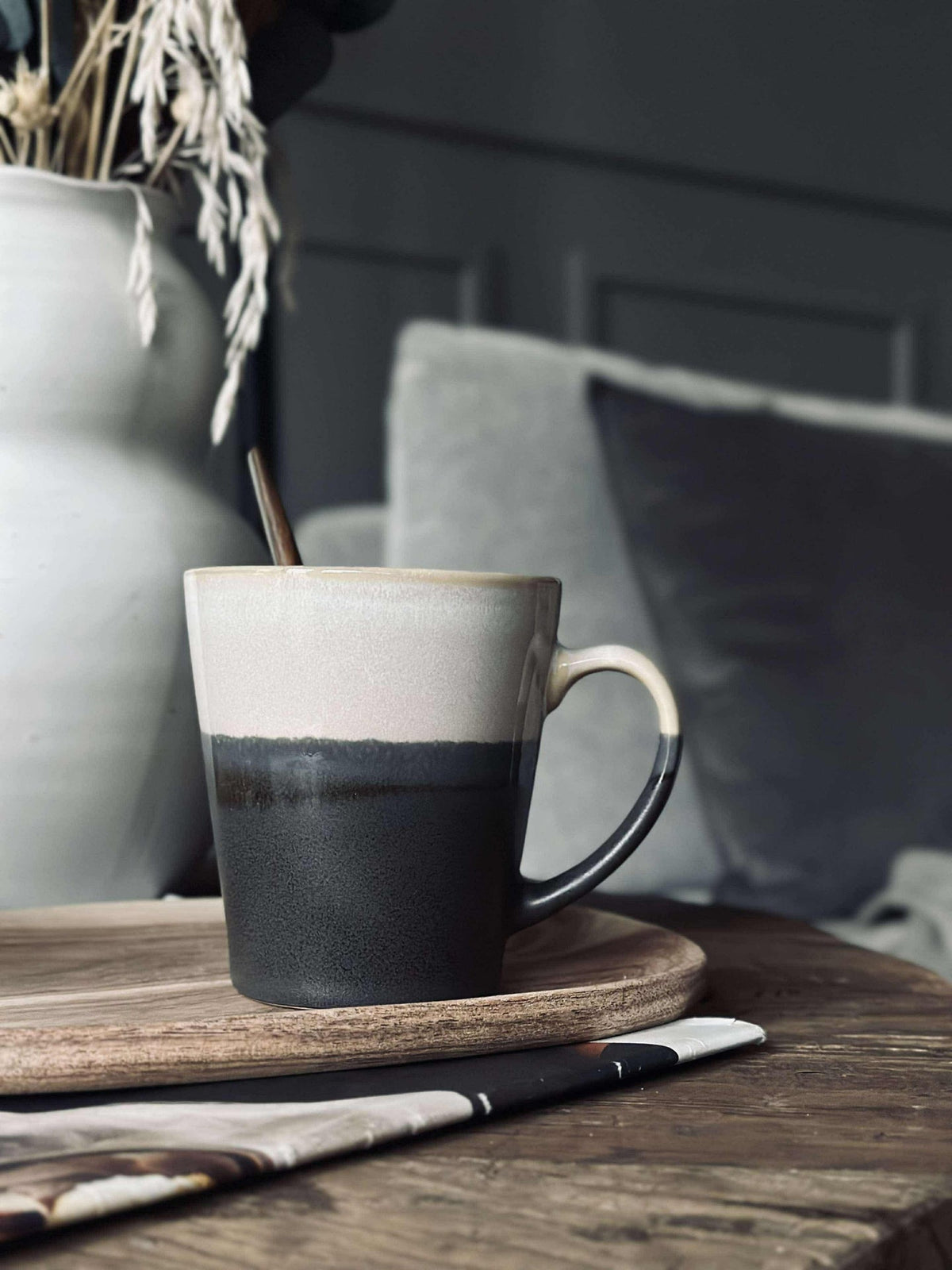 Beker GINA Steengoed - Colormix