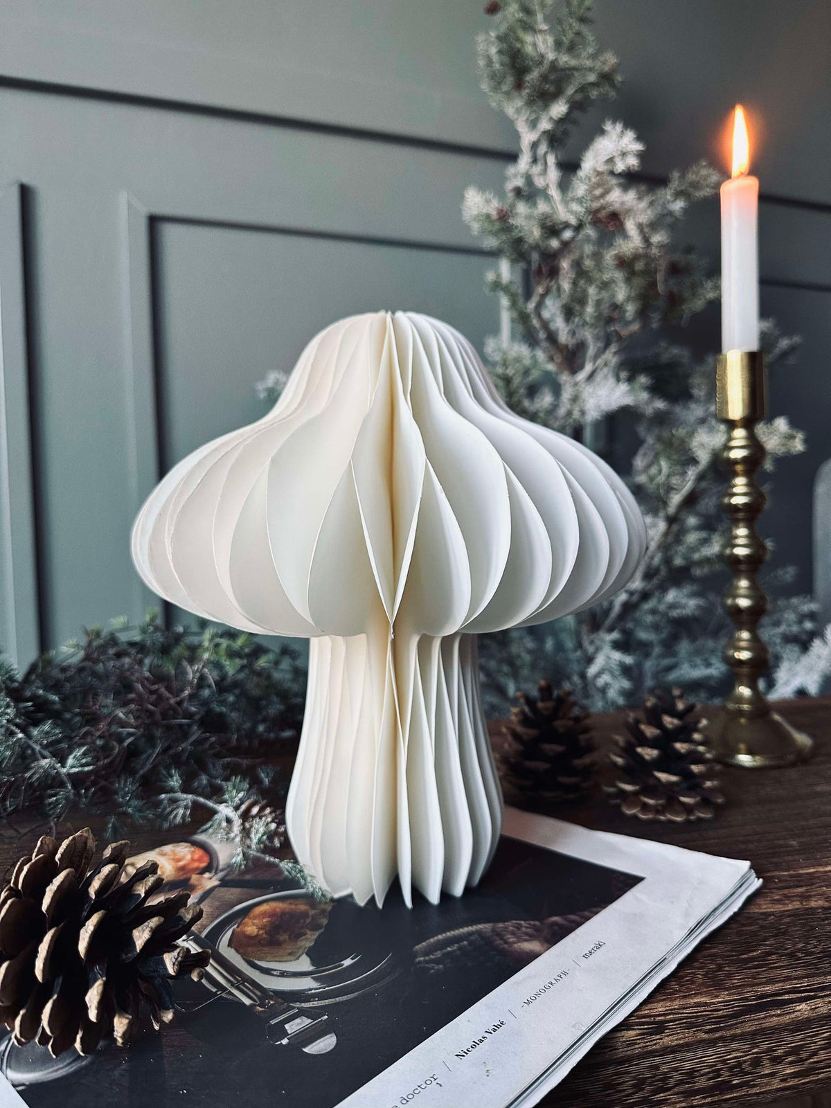 Mushroom No.1 - 1 st. Medium