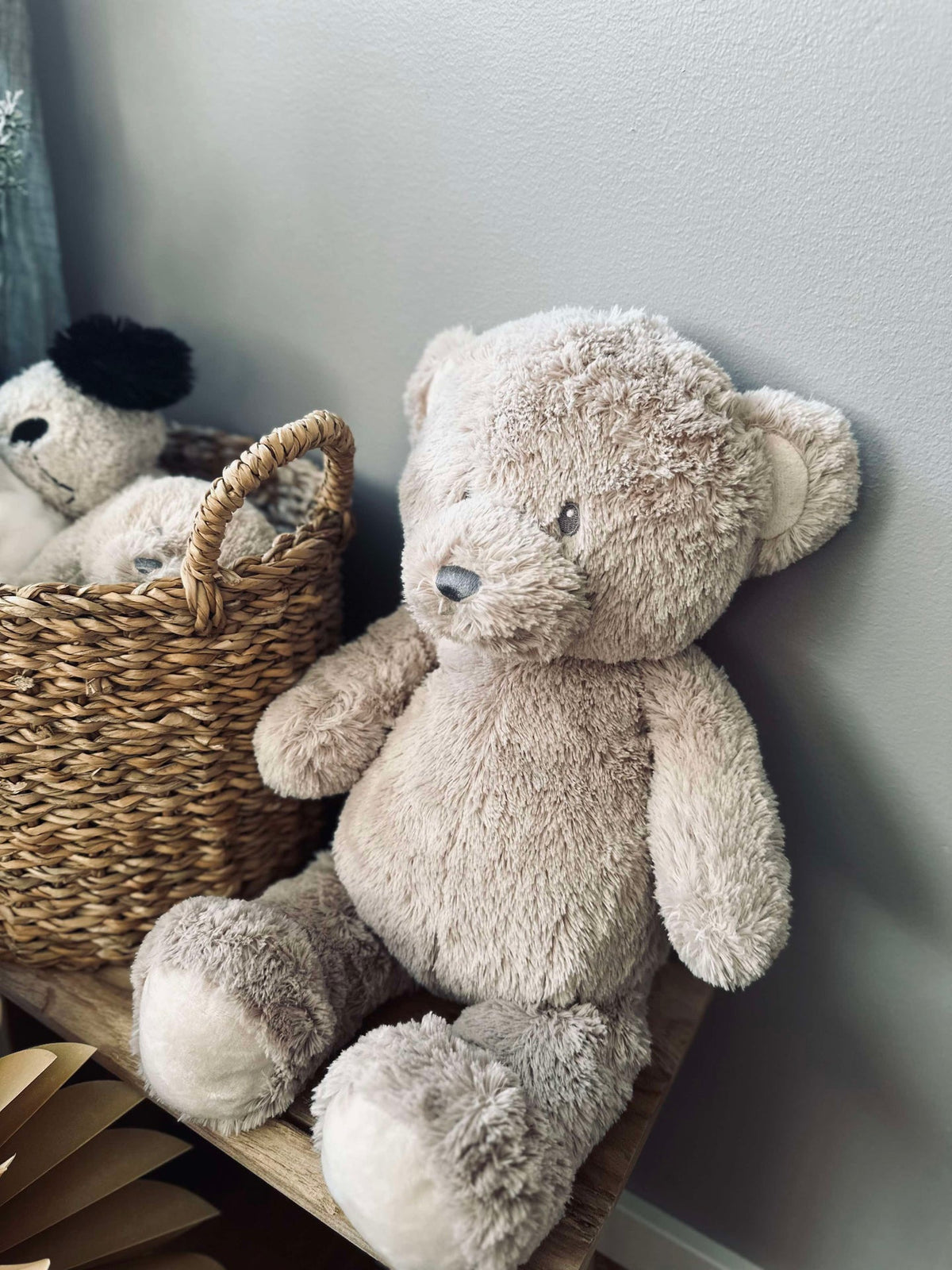 Knuffel  43cm - Brown