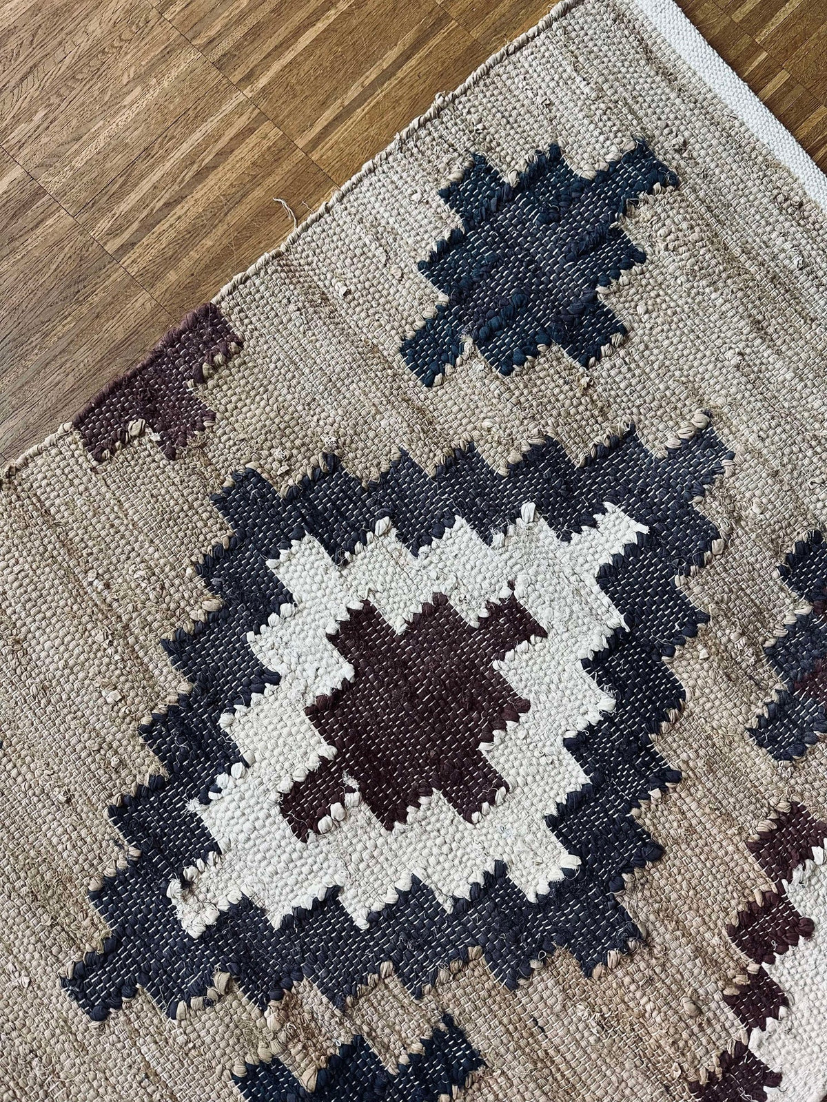 Vloerkleed Sand boheme
