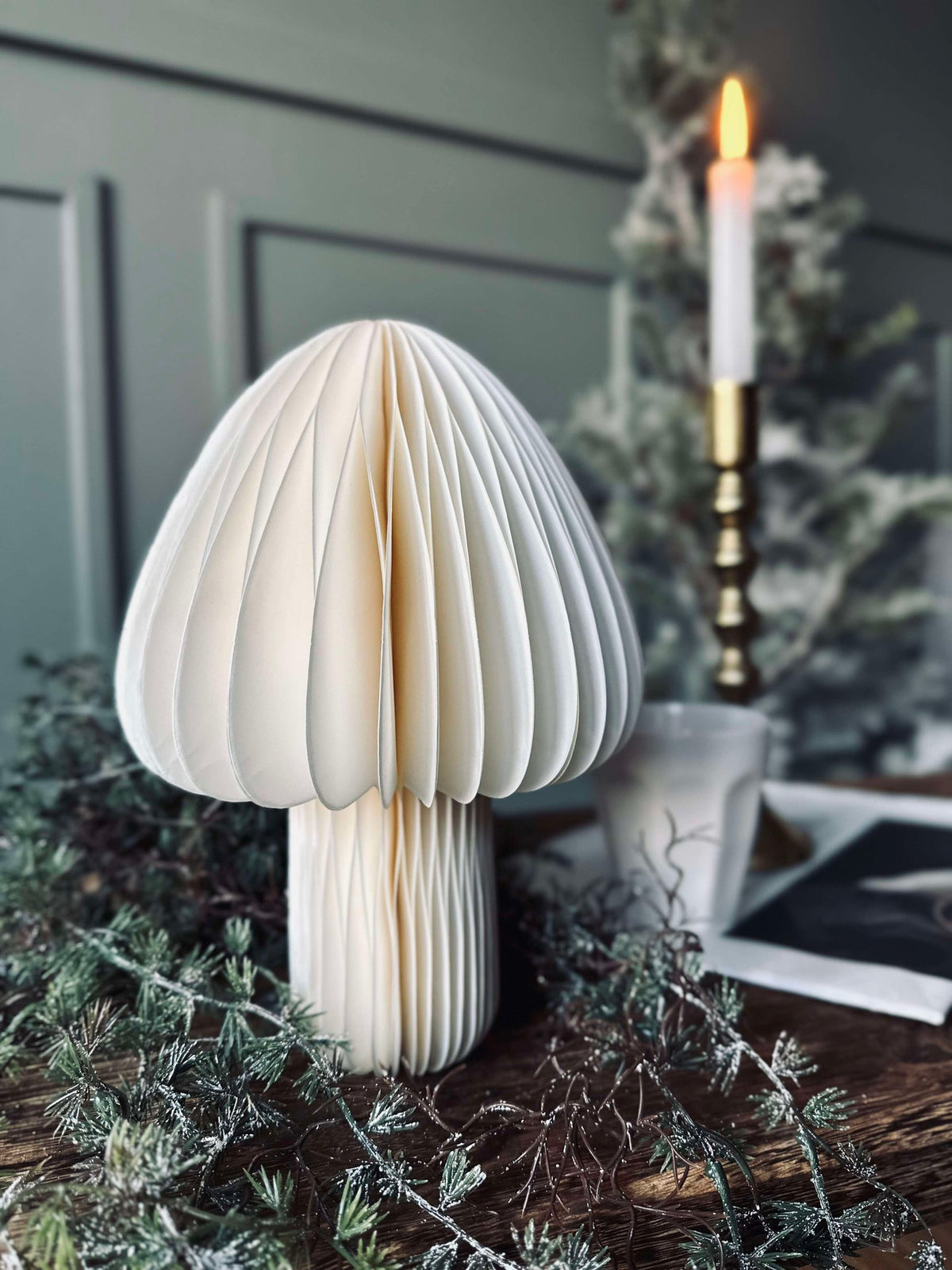 Mushroom No.2 - 1 st. Medium - COLOR MIX