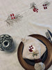 Kersttafelkleed - Deense Kerst 240x140