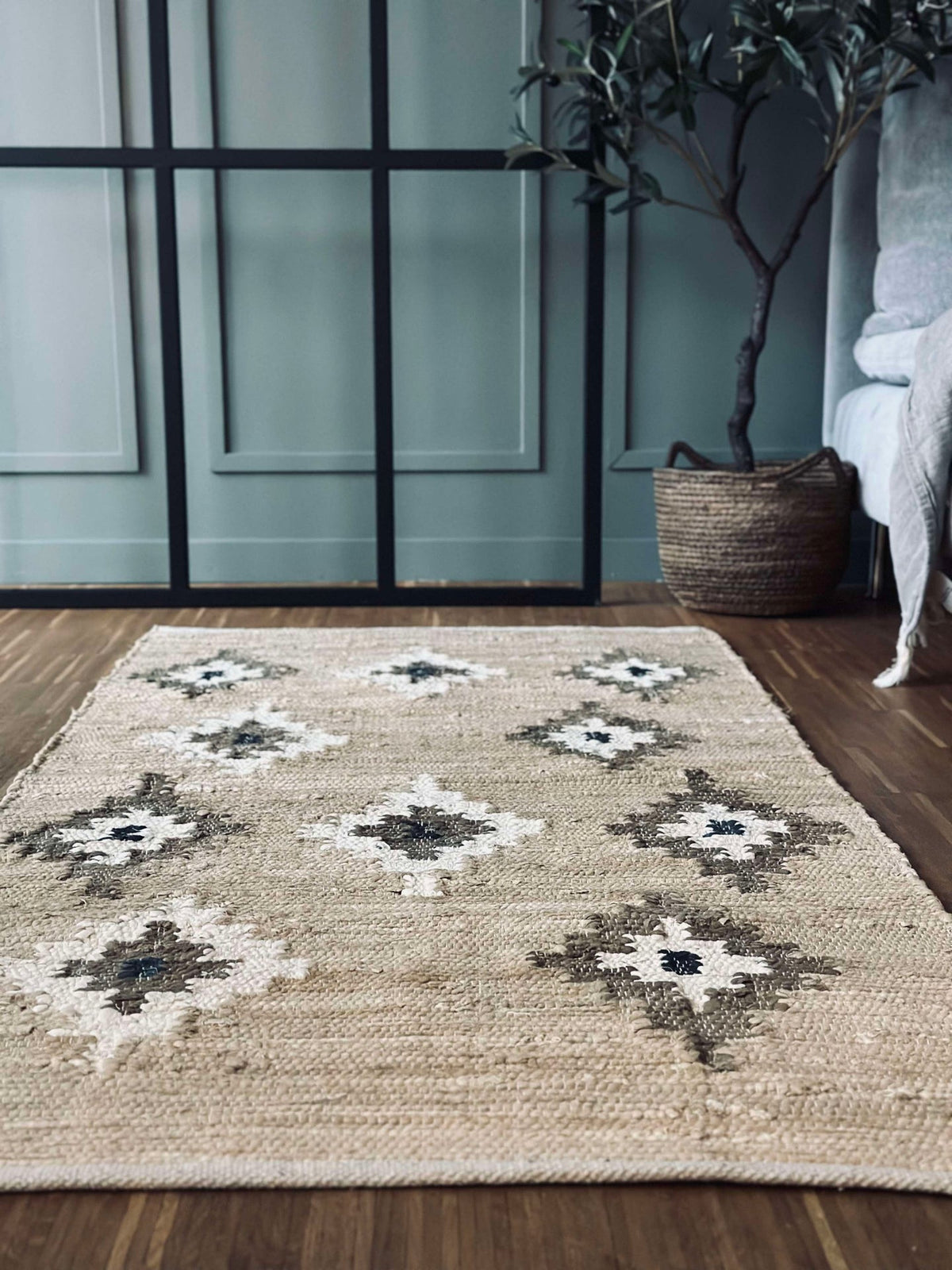 Vloerkleed Beige - Meerdere maten