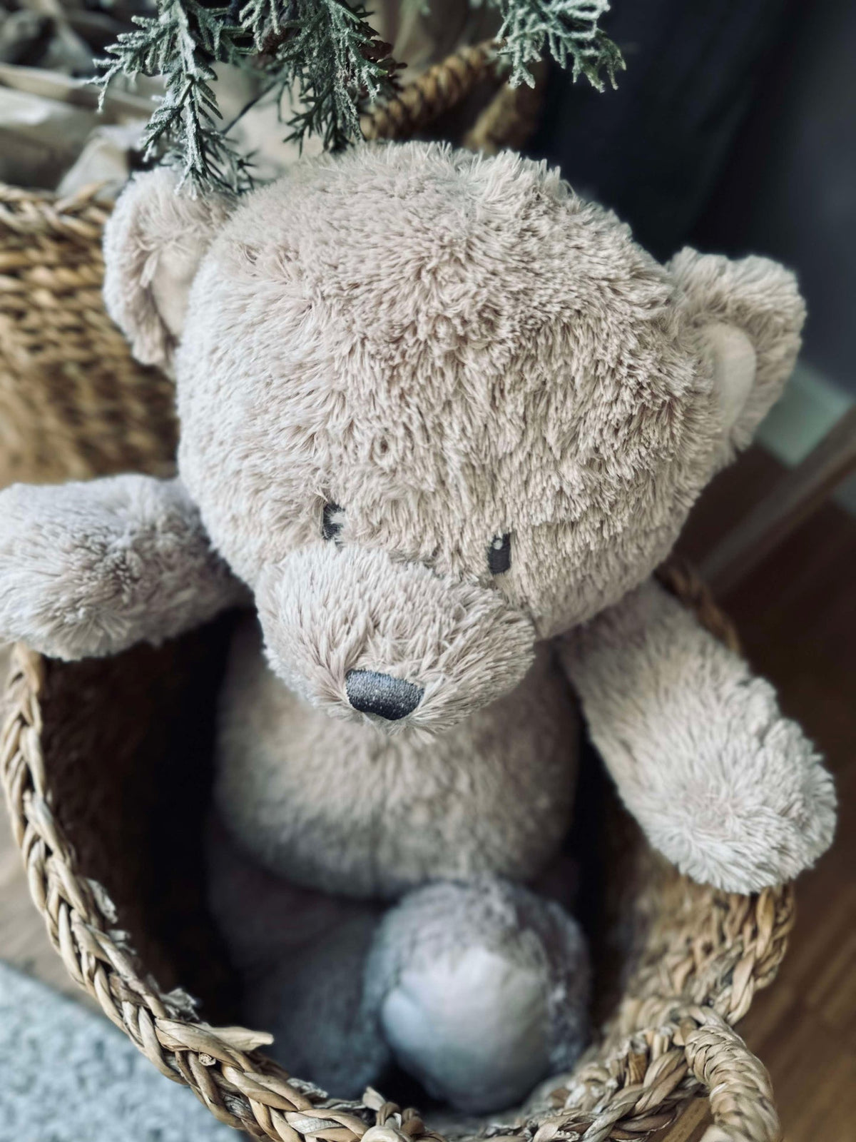 Knuffel  43cm - Brown