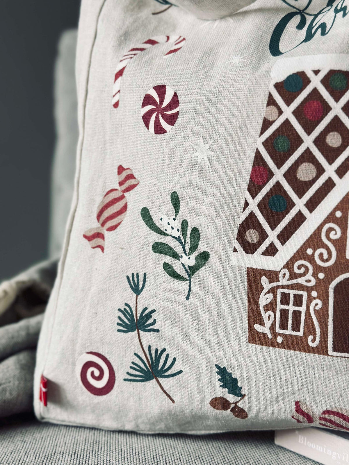 Shopper Kerst