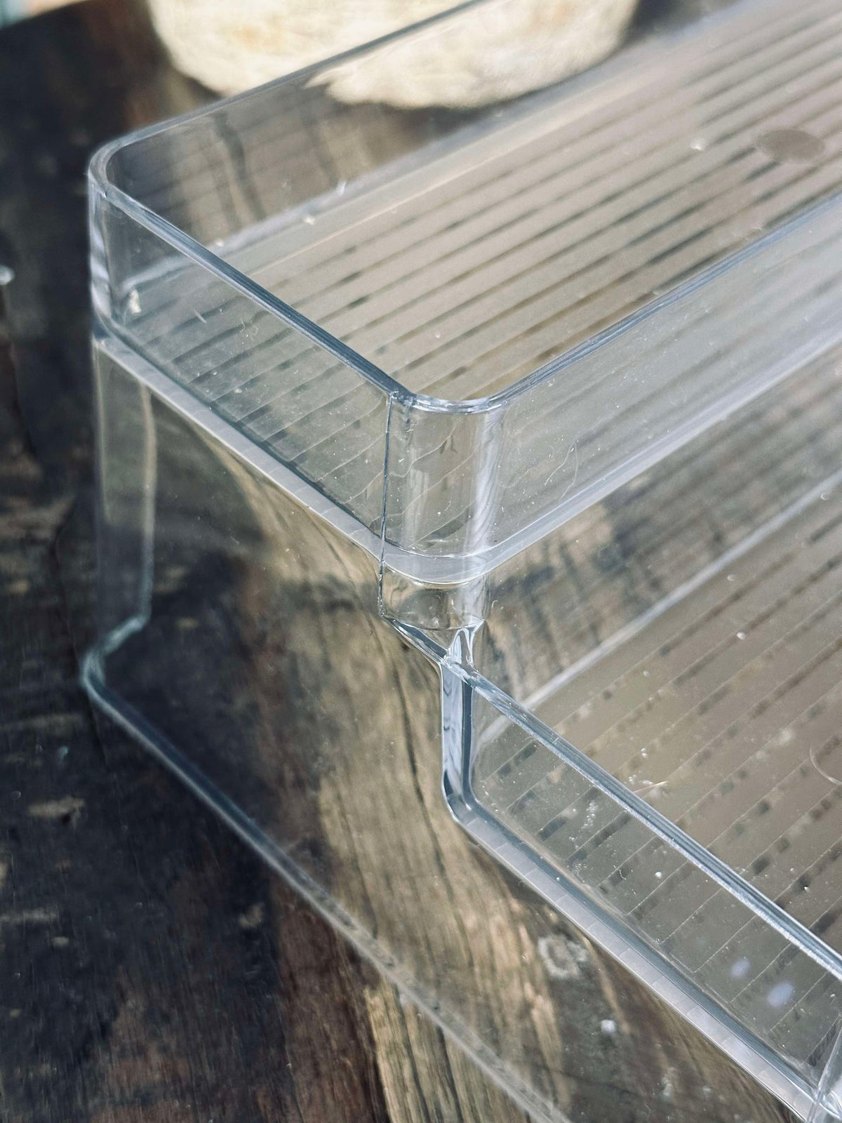Organizer - 3 niveaus