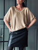 Blouse MILA - Golden