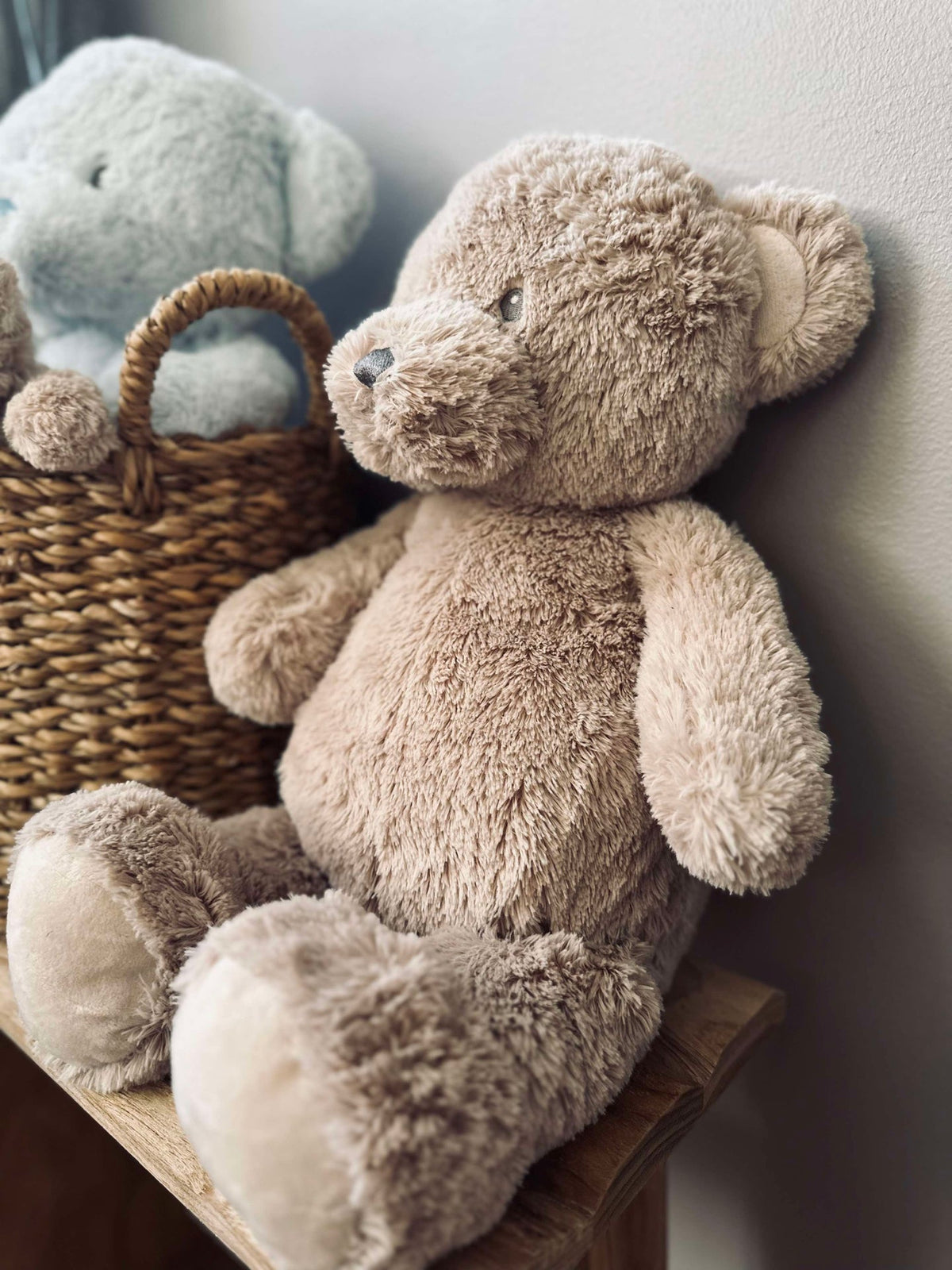 Knuffel  43cm - Brown